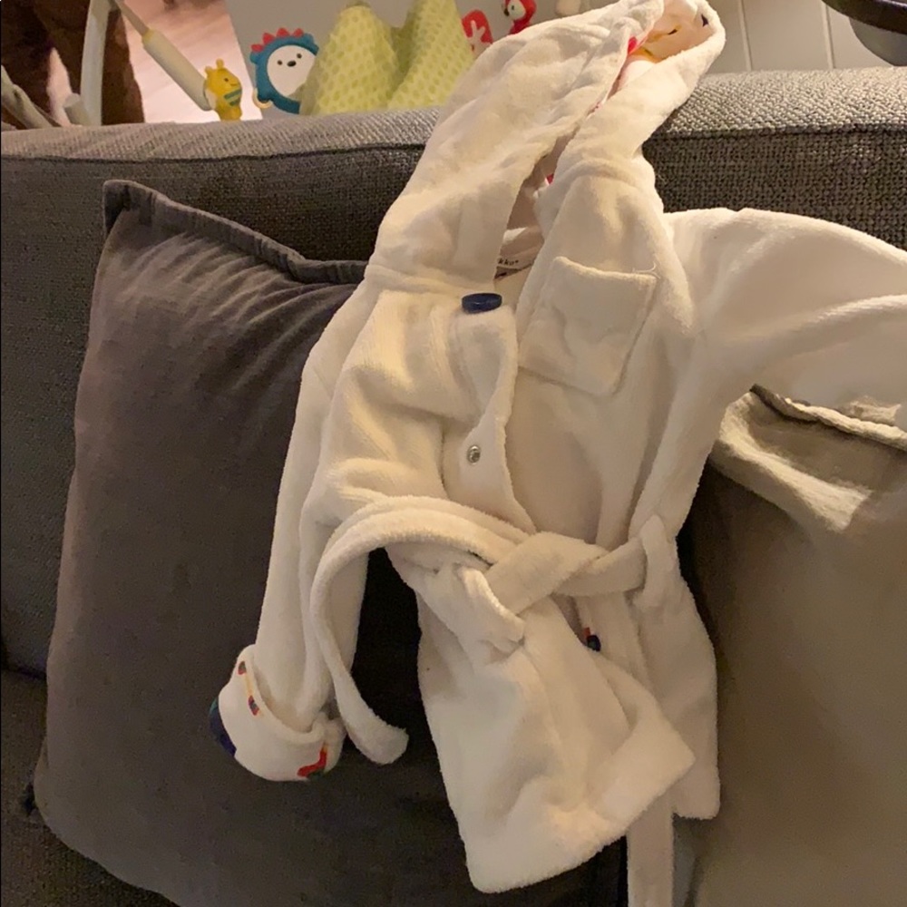 Marimekko Baby Bathrobe
